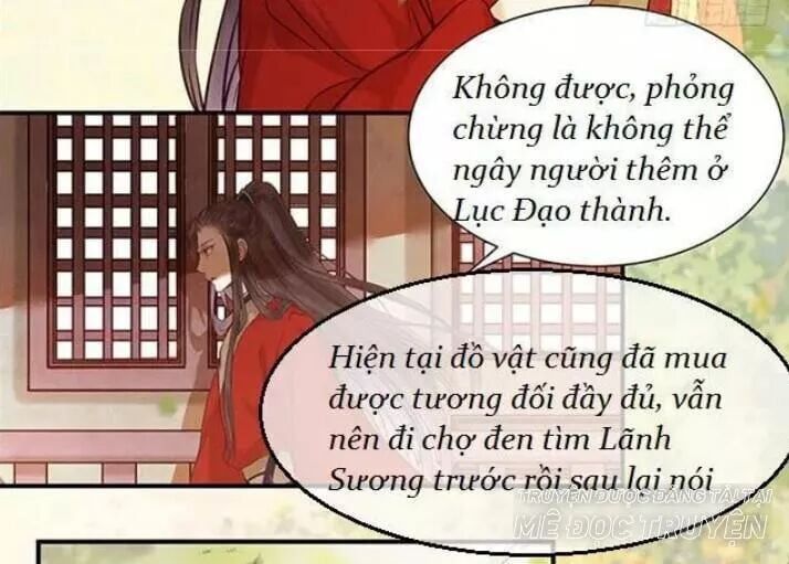 đọc truyện Tuyệt Sắc Quyến Rũ: Quỷ Y Chí Tôn Chương 128 ảnh 8 tại Thiên Thai Truyện