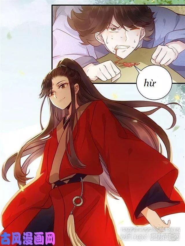 đọc truyện Tuyệt Sắc Quyến Rũ: Quỷ Y Chí Tôn Chương 129 ảnh 13 tại Thiên Thai Truyện