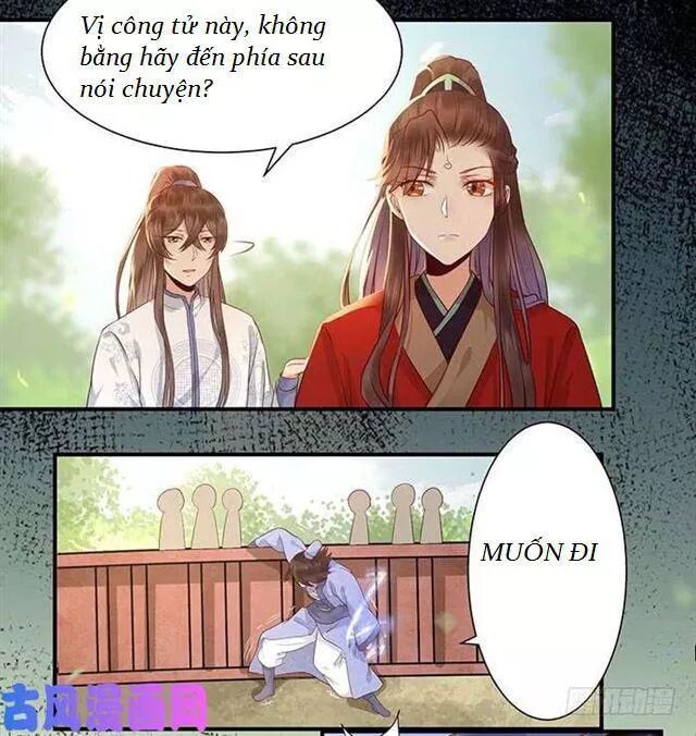 đọc truyện Tuyệt Sắc Quyến Rũ: Quỷ Y Chí Tôn Chương 129 ảnh 15 tại Thiên Thai Truyện