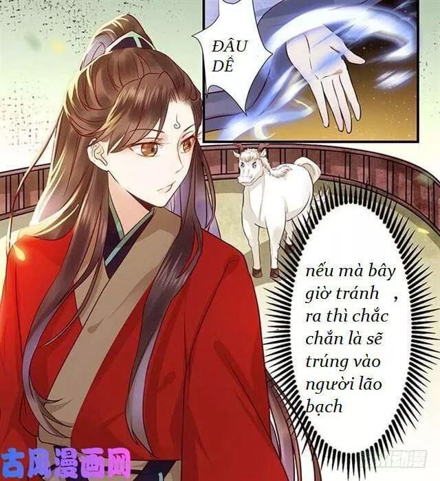 đọc truyện Tuyệt Sắc Quyến Rũ: Quỷ Y Chí Tôn Chương 129 ảnh 16 tại Thiên Thai Truyện