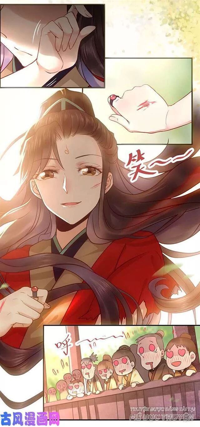 đọc truyện Tuyệt Sắc Quyến Rũ: Quỷ Y Chí Tôn Chương 129 ảnh 18 tại Thiên Thai Truyện