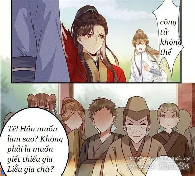 đọc truyện Tuyệt Sắc Quyến Rũ: Quỷ Y Chí Tôn Chương 129 ảnh 23 tại Thiên Thai Truyện