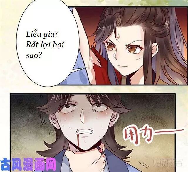 đọc truyện Tuyệt Sắc Quyến Rũ: Quỷ Y Chí Tôn Chương 129 ảnh 25 tại Thiên Thai Truyện