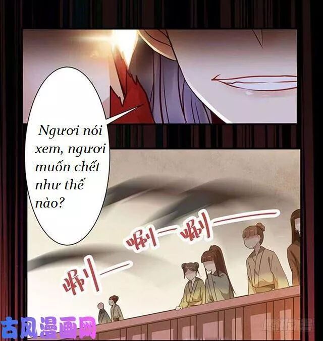 đọc truyện Tuyệt Sắc Quyến Rũ: Quỷ Y Chí Tôn Chương 129 ảnh 27 tại Thiên Thai Truyện