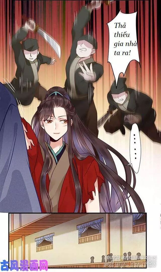 đọc truyện Tuyệt Sắc Quyến Rũ: Quỷ Y Chí Tôn Chương 129 ảnh 28 tại Thiên Thai Truyện