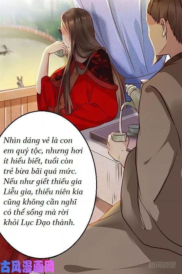 đọc truyện Tuyệt Sắc Quyến Rũ: Quỷ Y Chí Tôn Chương 129 ảnh 30 tại Thiên Thai Truyện