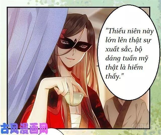 đọc truyện Tuyệt Sắc Quyến Rũ: Quỷ Y Chí Tôn Chương 129 ảnh 31 tại Thiên Thai Truyện