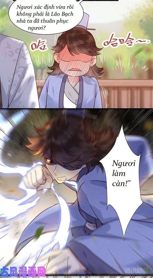 đọc truyện Tuyệt Sắc Quyến Rũ: Quỷ Y Chí Tôn Chương 129 ảnh 9 tại Thiên Thai Truyện