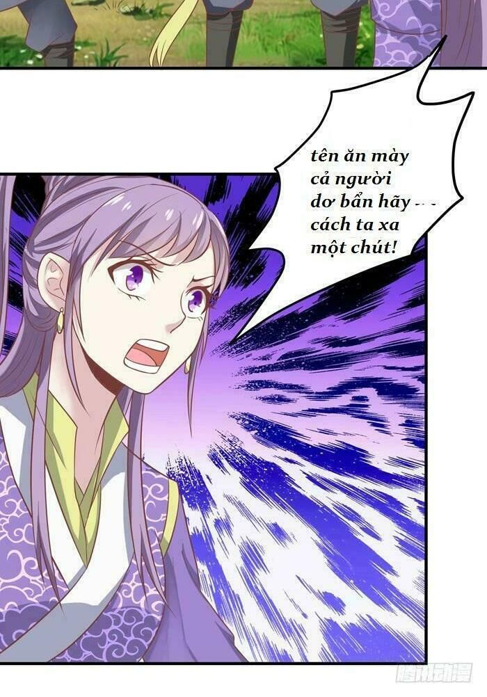 đọc truyện Tuyệt Sắc Quyến Rũ: Quỷ Y Chí Tôn Chương 13 ảnh 17 tại Thiên Thai Truyện