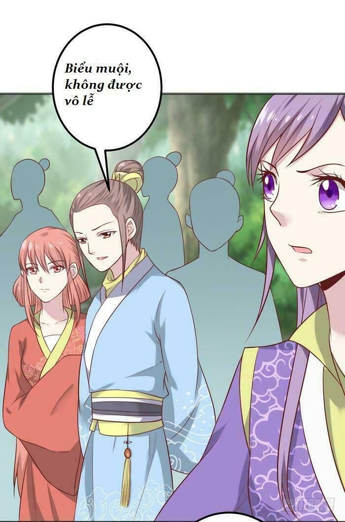 đọc truyện Tuyệt Sắc Quyến Rũ: Quỷ Y Chí Tôn Chương 13 ảnh 18 tại Thiên Thai Truyện