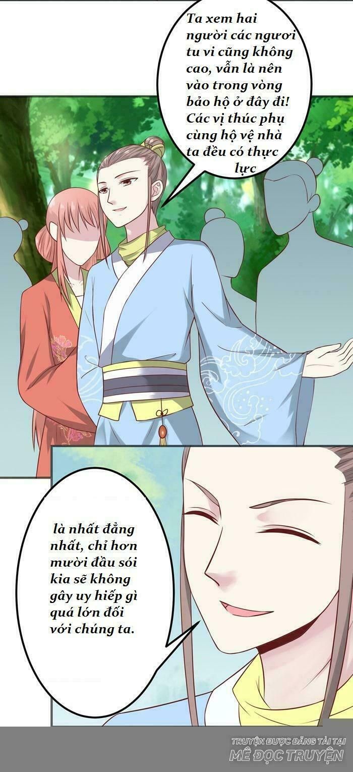 đọc truyện Tuyệt Sắc Quyến Rũ: Quỷ Y Chí Tôn Chương 13 ảnh 19 tại Thiên Thai Truyện