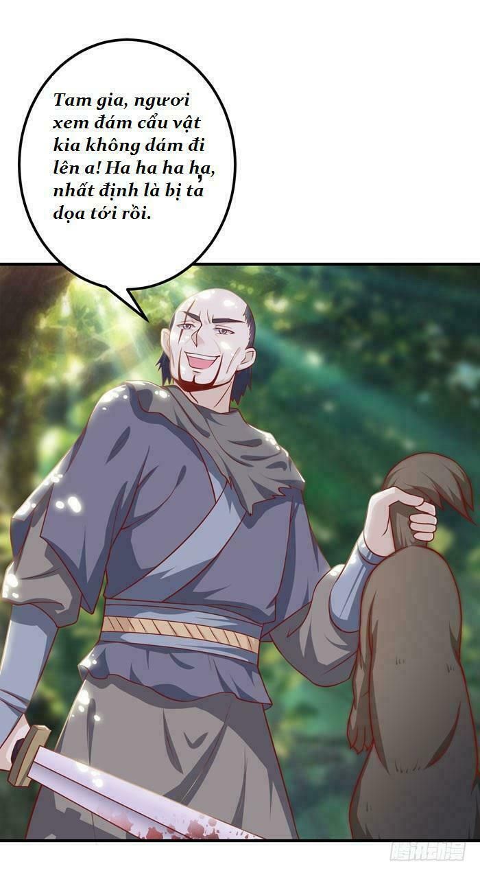 đọc truyện Tuyệt Sắc Quyến Rũ: Quỷ Y Chí Tôn Chương 13 ảnh 23 tại Thiên Thai Truyện