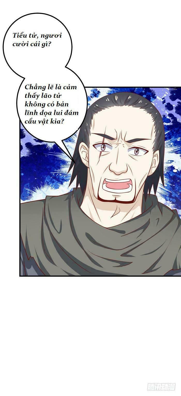 đọc truyện Tuyệt Sắc Quyến Rũ: Quỷ Y Chí Tôn Chương 13 ảnh 26 tại Thiên Thai Truyện