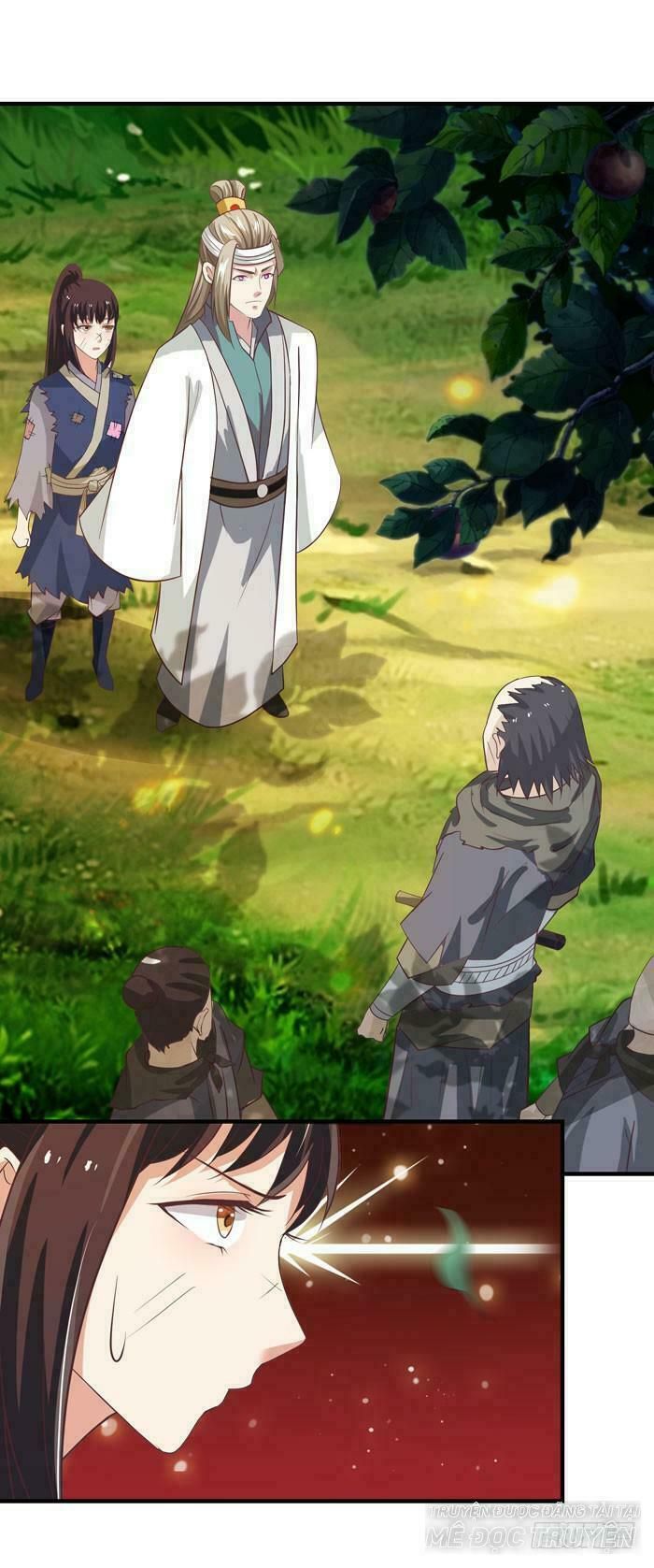 đọc truyện Tuyệt Sắc Quyến Rũ: Quỷ Y Chí Tôn Chương 13 ảnh 29 tại Thiên Thai Truyện