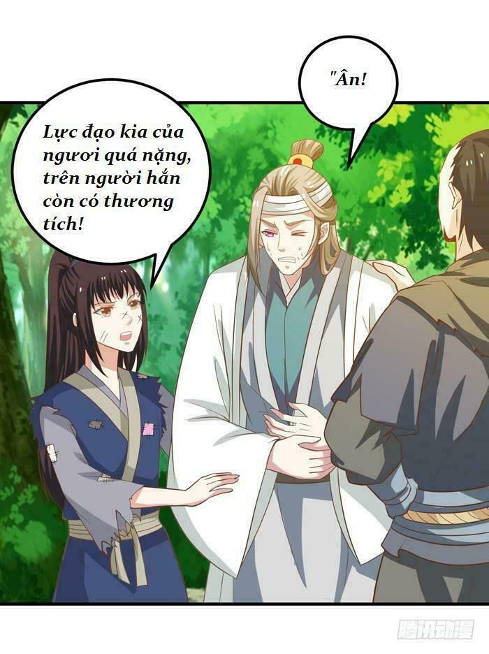 đọc truyện Tuyệt Sắc Quyến Rũ: Quỷ Y Chí Tôn Chương 13 ảnh 33 tại Thiên Thai Truyện