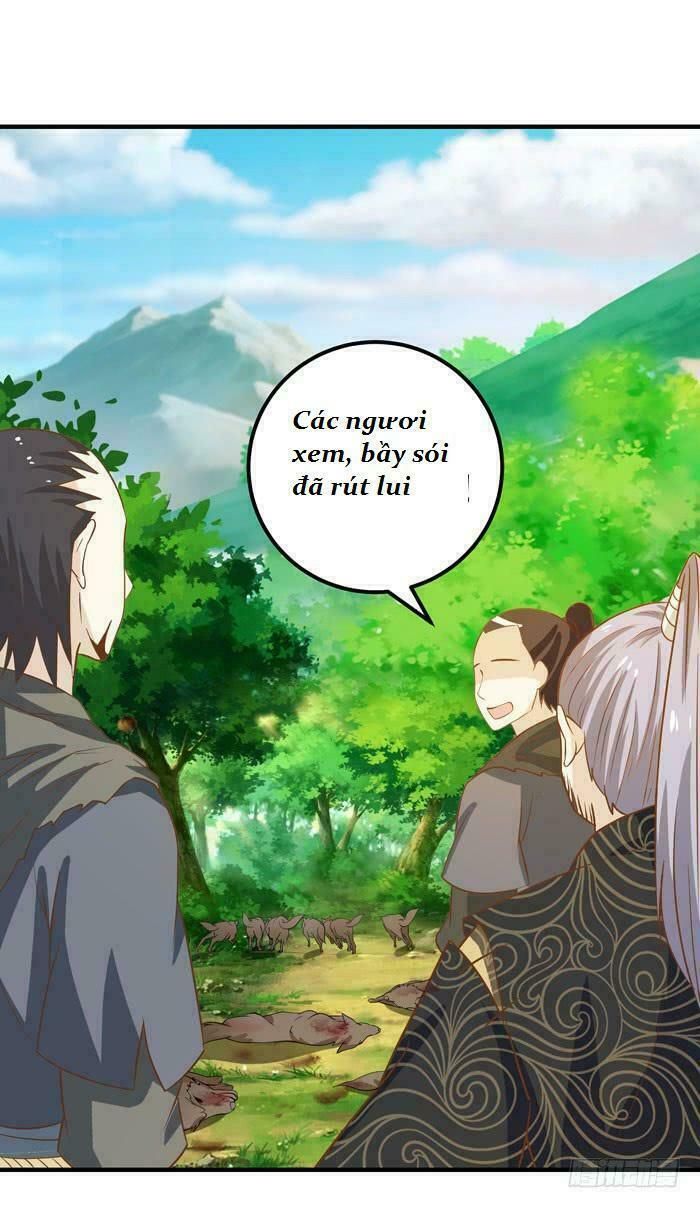 đọc truyện Tuyệt Sắc Quyến Rũ: Quỷ Y Chí Tôn Chương 13 ảnh 36 tại Thiên Thai Truyện