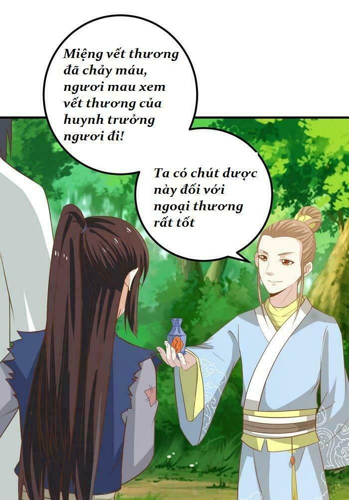 đọc truyện Tuyệt Sắc Quyến Rũ: Quỷ Y Chí Tôn Chương 13 ảnh 37 tại Thiên Thai Truyện