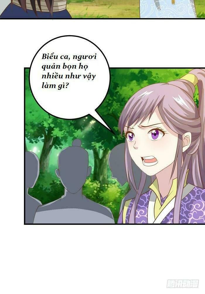 đọc truyện Tuyệt Sắc Quyến Rũ: Quỷ Y Chí Tôn Chương 13 ảnh 38 tại Thiên Thai Truyện