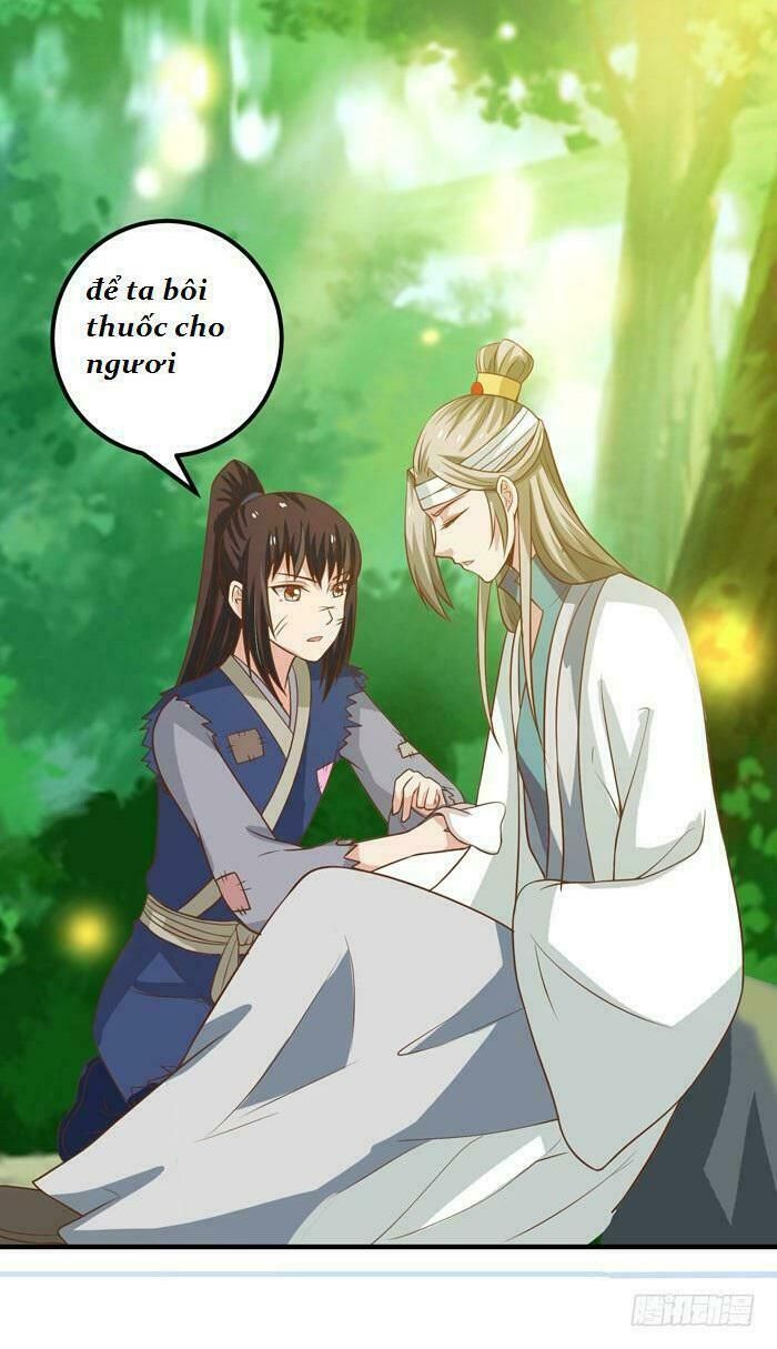 đọc truyện Tuyệt Sắc Quyến Rũ: Quỷ Y Chí Tôn Chương 13 ảnh 40 tại Thiên Thai Truyện