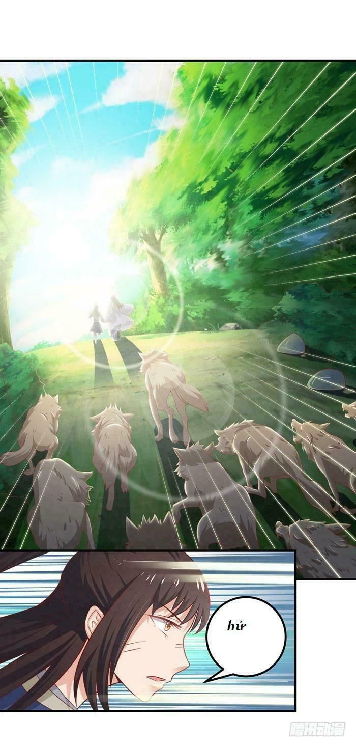 đọc truyện Tuyệt Sắc Quyến Rũ: Quỷ Y Chí Tôn Chương 13 ảnh 6 tại Thiên Thai Truyện