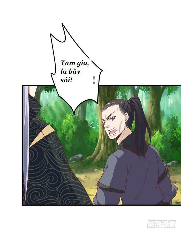 đọc truyện Tuyệt Sắc Quyến Rũ: Quỷ Y Chí Tôn Chương 13 ảnh 8 tại Thiên Thai Truyện