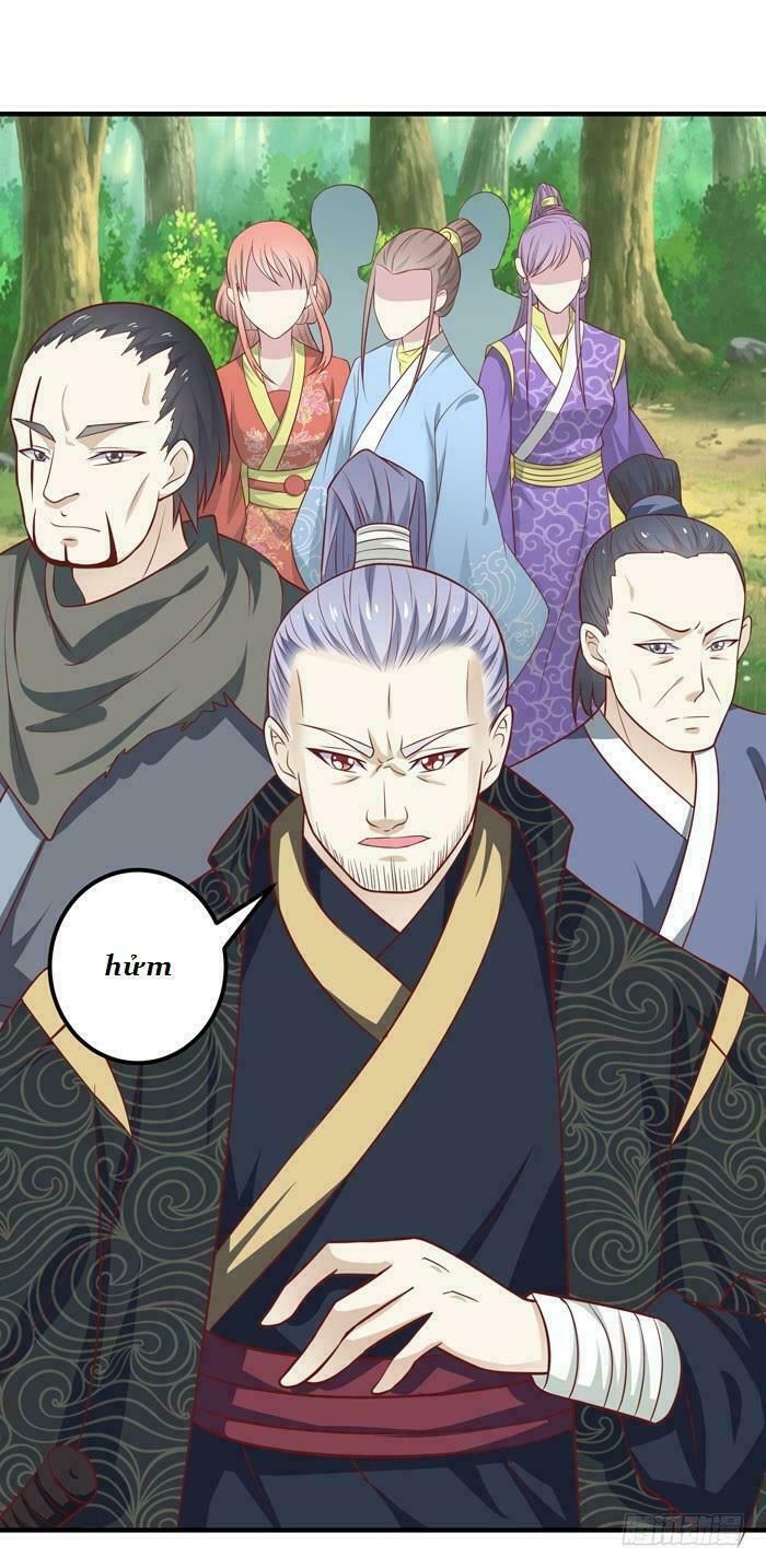 đọc truyện Tuyệt Sắc Quyến Rũ: Quỷ Y Chí Tôn Chương 13 ảnh 9 tại Thiên Thai Truyện