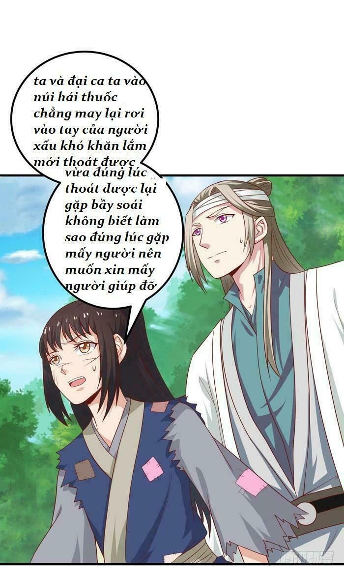 đọc truyện Tuyệt Sắc Quyến Rũ: Quỷ Y Chí Tôn Chương 13 ảnh 11 tại Thiên Thai Truyện