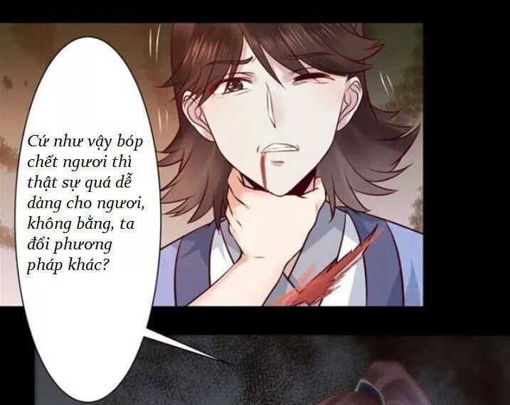 đọc truyện Tuyệt Sắc Quyến Rũ: Quỷ Y Chí Tôn Chương 130 ảnh 19 tại Thiên Thai Truyện