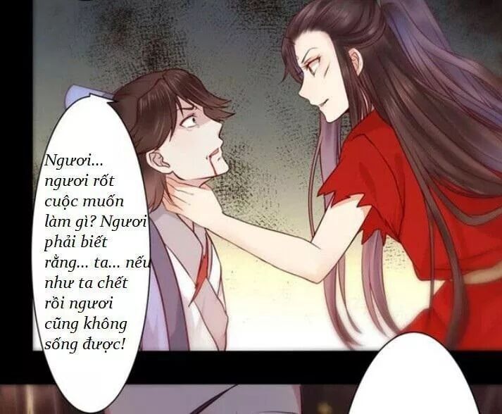 đọc truyện Tuyệt Sắc Quyến Rũ: Quỷ Y Chí Tôn Chương 130 ảnh 20 tại Thiên Thai Truyện