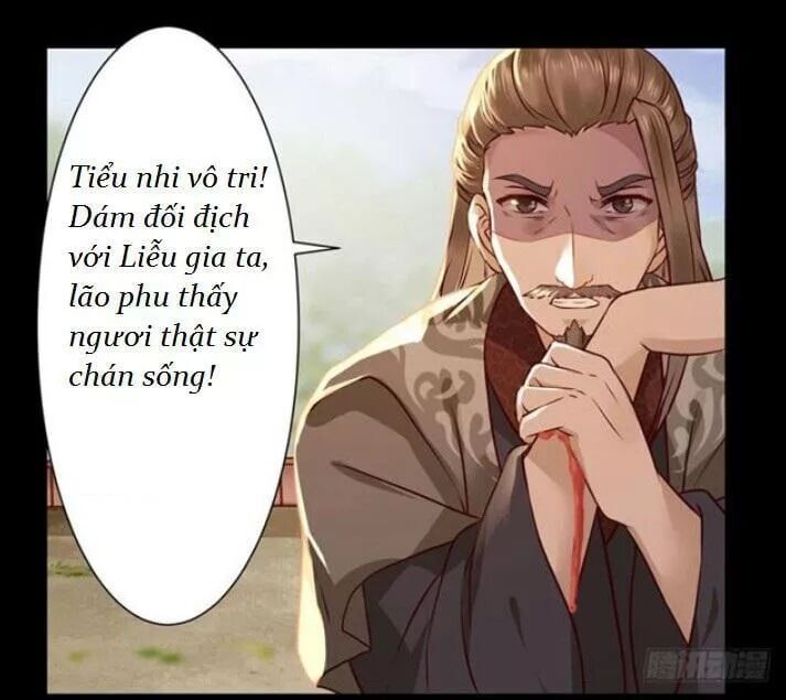 đọc truyện Tuyệt Sắc Quyến Rũ: Quỷ Y Chí Tôn Chương 130 ảnh 51 tại Thiên Thai Truyện