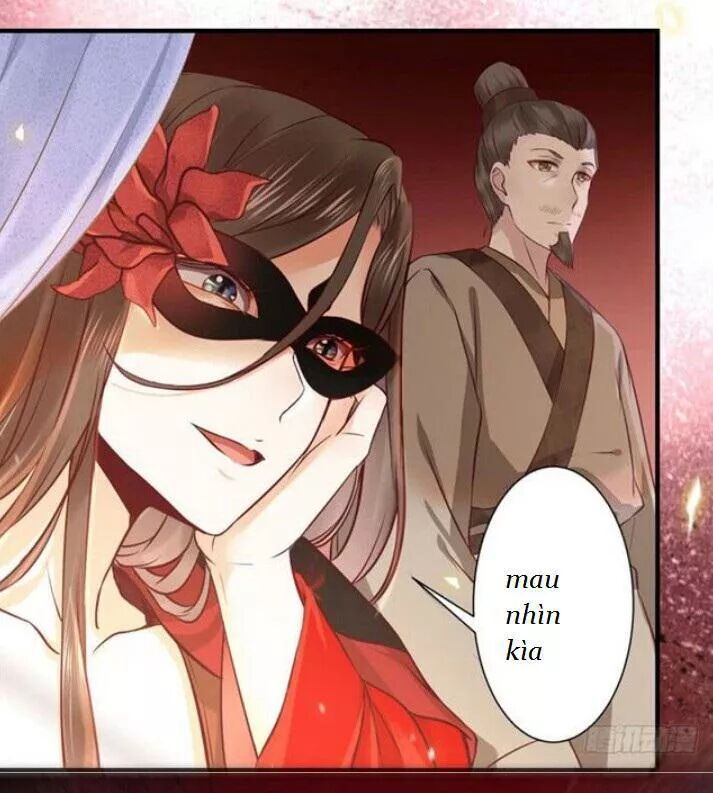 đọc truyện Tuyệt Sắc Quyến Rũ: Quỷ Y Chí Tôn Chương 130 ảnh 9 tại Thiên Thai Truyện