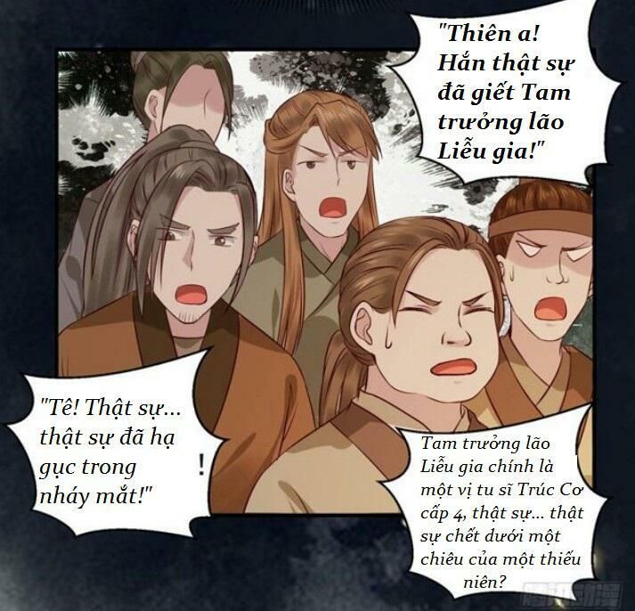 đọc truyện Tuyệt Sắc Quyến Rũ: Quỷ Y Chí Tôn Chương 131 ảnh 25 tại Thiên Thai Truyện