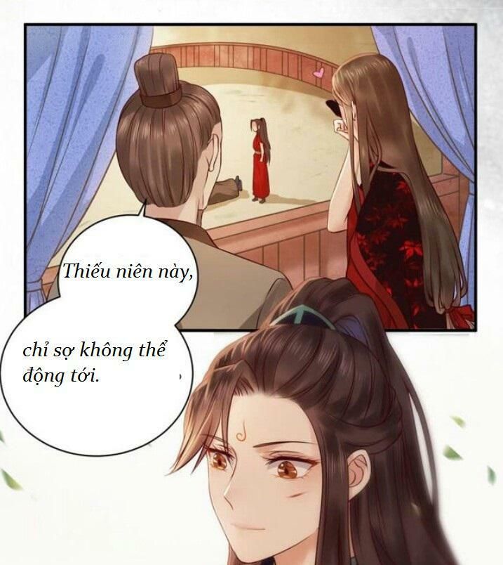 đọc truyện Tuyệt Sắc Quyến Rũ: Quỷ Y Chí Tôn Chương 131 ảnh 27 tại Thiên Thai Truyện