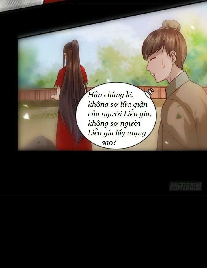 đọc truyện Tuyệt Sắc Quyến Rũ: Quỷ Y Chí Tôn Chương 131 ảnh 32 tại Thiên Thai Truyện