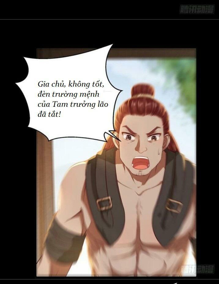 đọc truyện Tuyệt Sắc Quyến Rũ: Quỷ Y Chí Tôn Chương 131 ảnh 41 tại Thiên Thai Truyện