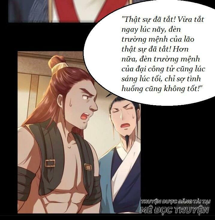 đọc truyện Tuyệt Sắc Quyến Rũ: Quỷ Y Chí Tôn Chương 131 ảnh 43 tại Thiên Thai Truyện