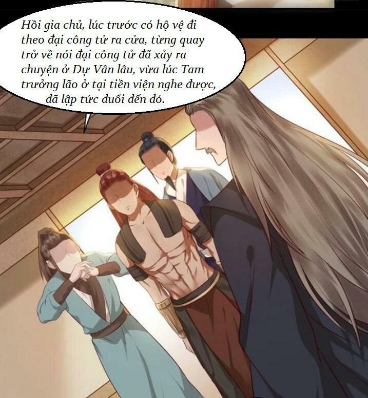 đọc truyện Tuyệt Sắc Quyến Rũ: Quỷ Y Chí Tôn Chương 131 ảnh 45 tại Thiên Thai Truyện