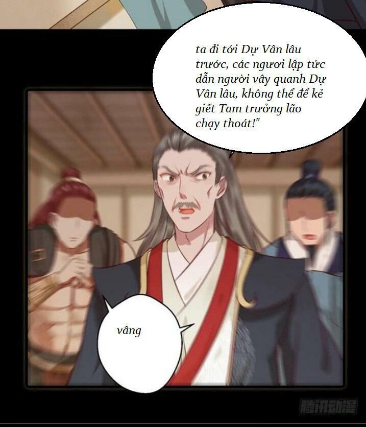 đọc truyện Tuyệt Sắc Quyến Rũ: Quỷ Y Chí Tôn Chương 131 ảnh 46 tại Thiên Thai Truyện