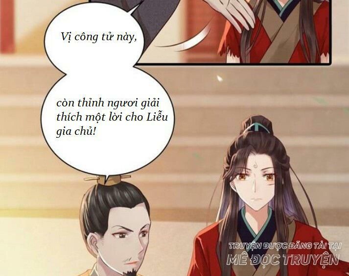 đọc truyện Tuyệt Sắc Quyến Rũ: Quỷ Y Chí Tôn Chương 131 ảnh 63 tại Thiên Thai Truyện