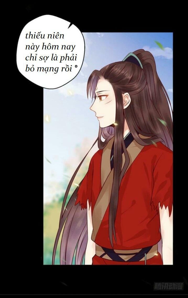 đọc truyện Tuyệt Sắc Quyến Rũ: Quỷ Y Chí Tôn Chương 132 ảnh 24 tại Thiên Thai Truyện