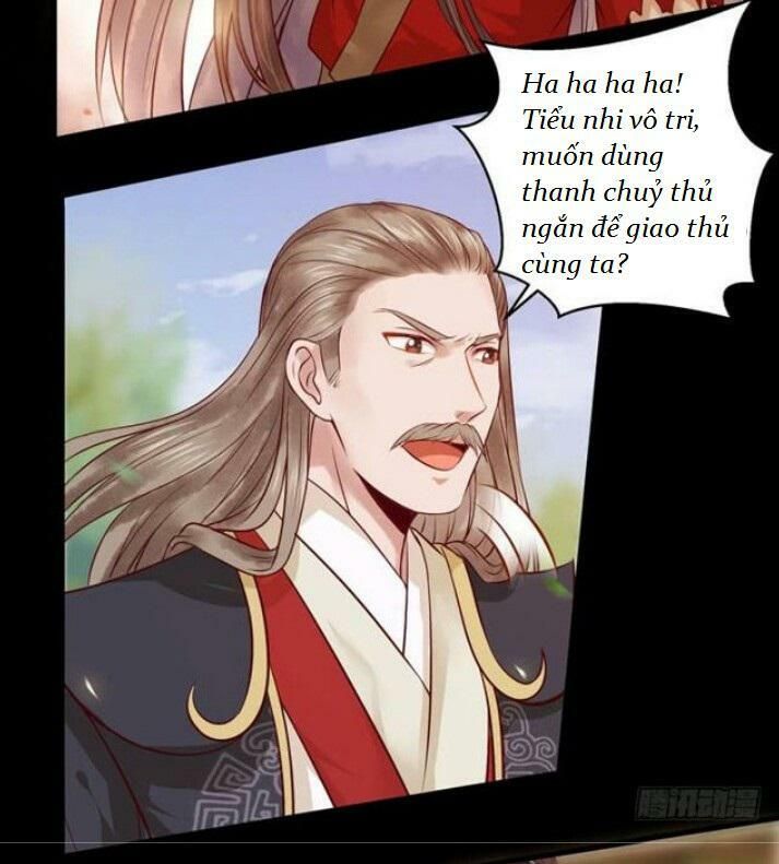 đọc truyện Tuyệt Sắc Quyến Rũ: Quỷ Y Chí Tôn Chương 132 ảnh 26 tại Thiên Thai Truyện