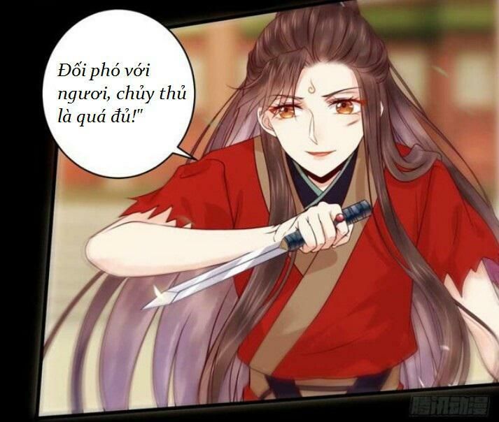 đọc truyện Tuyệt Sắc Quyến Rũ: Quỷ Y Chí Tôn Chương 132 ảnh 27 tại Thiên Thai Truyện