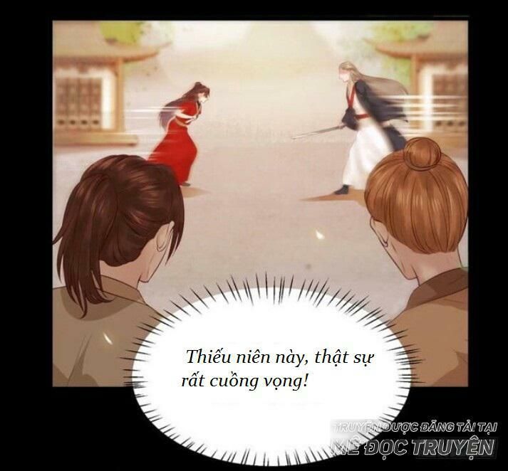 đọc truyện Tuyệt Sắc Quyến Rũ: Quỷ Y Chí Tôn Chương 132 ảnh 28 tại Thiên Thai Truyện