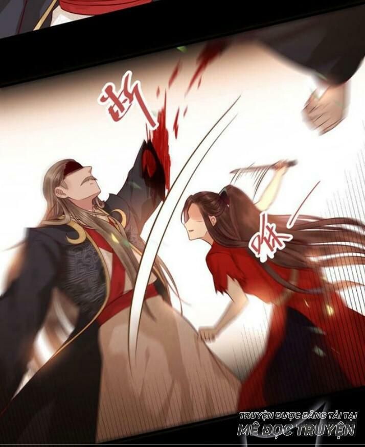 đọc truyện Tuyệt Sắc Quyến Rũ: Quỷ Y Chí Tôn Chương 132 ảnh 33 tại Thiên Thai Truyện