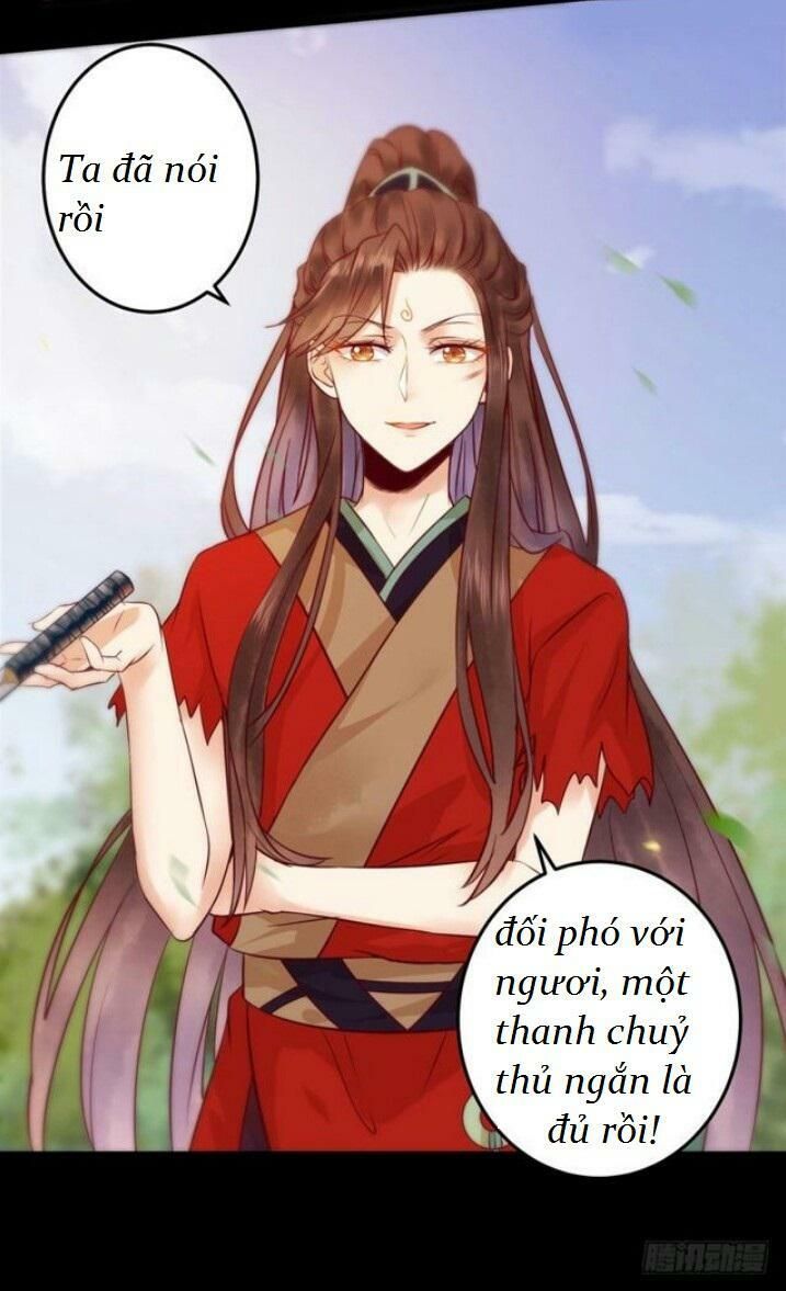 đọc truyện Tuyệt Sắc Quyến Rũ: Quỷ Y Chí Tôn Chương 132 ảnh 35 tại Thiên Thai Truyện