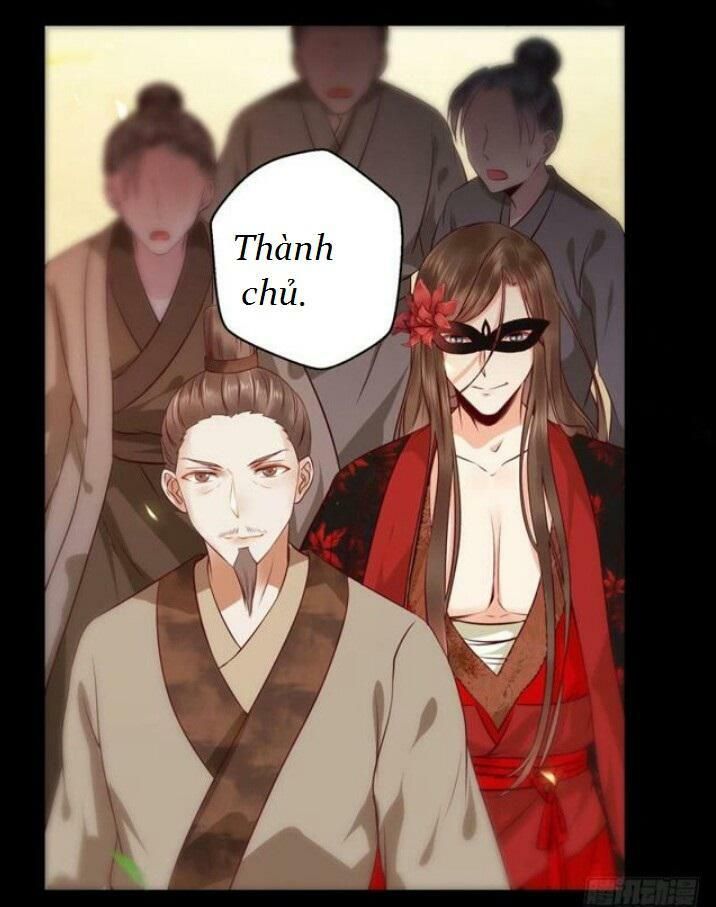 đọc truyện Tuyệt Sắc Quyến Rũ: Quỷ Y Chí Tôn Chương 132 ảnh 39 tại Thiên Thai Truyện