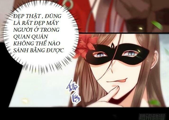 đọc truyện Tuyệt Sắc Quyến Rũ: Quỷ Y Chí Tôn Chương 132 ảnh 41 tại Thiên Thai Truyện