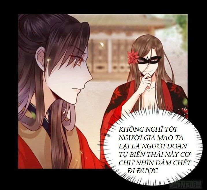 đọc truyện Tuyệt Sắc Quyến Rũ: Quỷ Y Chí Tôn Chương 132 ảnh 42 tại Thiên Thai Truyện