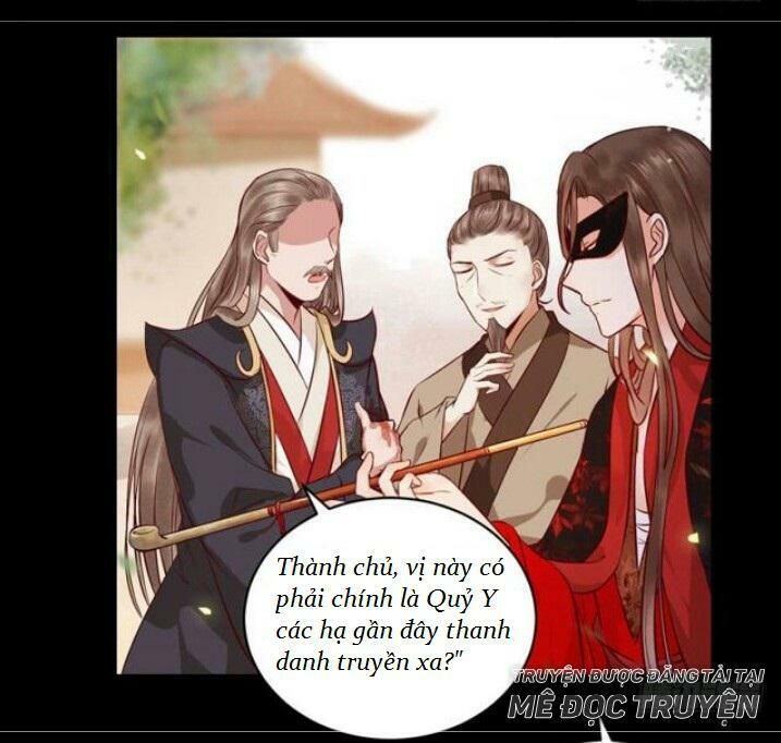 đọc truyện Tuyệt Sắc Quyến Rũ: Quỷ Y Chí Tôn Chương 132 ảnh 43 tại Thiên Thai Truyện