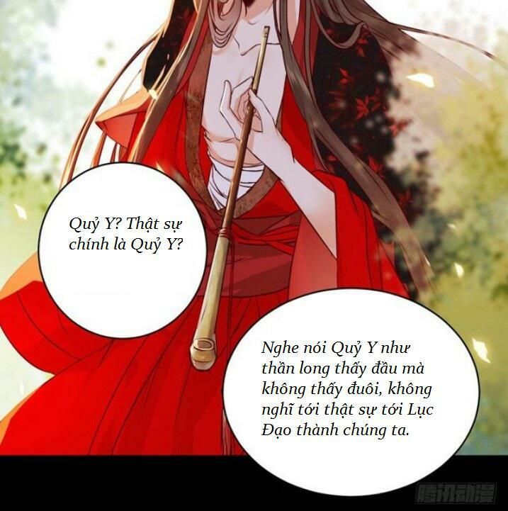 đọc truyện Tuyệt Sắc Quyến Rũ: Quỷ Y Chí Tôn Chương 132 ảnh 45 tại Thiên Thai Truyện